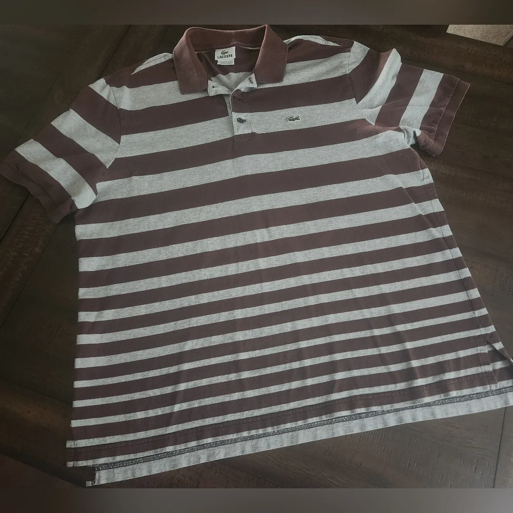 Lacoste Men's Shirts XXL
